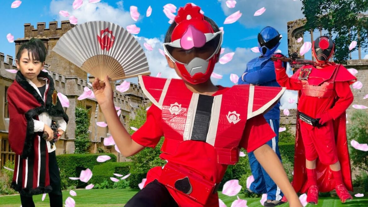 【寸劇】『王様戦隊キングオージャー』と『暴太郎戦隊ドンブラザーズ』友情の絆✨【全力きっずtv】スーパー戦隊 アニメ