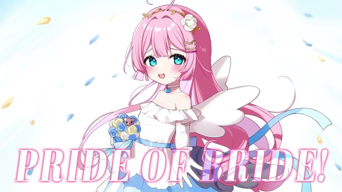 【歌ってみた】PRIDE OF BRIDE! / CR百花繚乱サムライブライド【Covered by 九重える】
