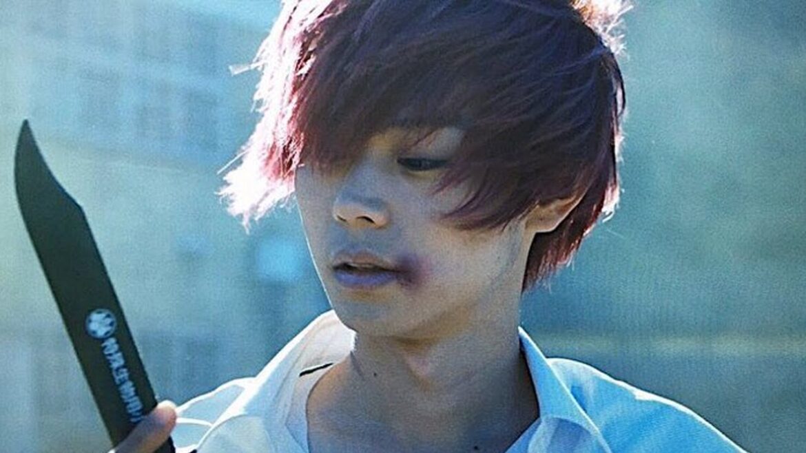 【菅田将暉】センチュリーズ 暗殺教室 菅田将暉が火傷を負う