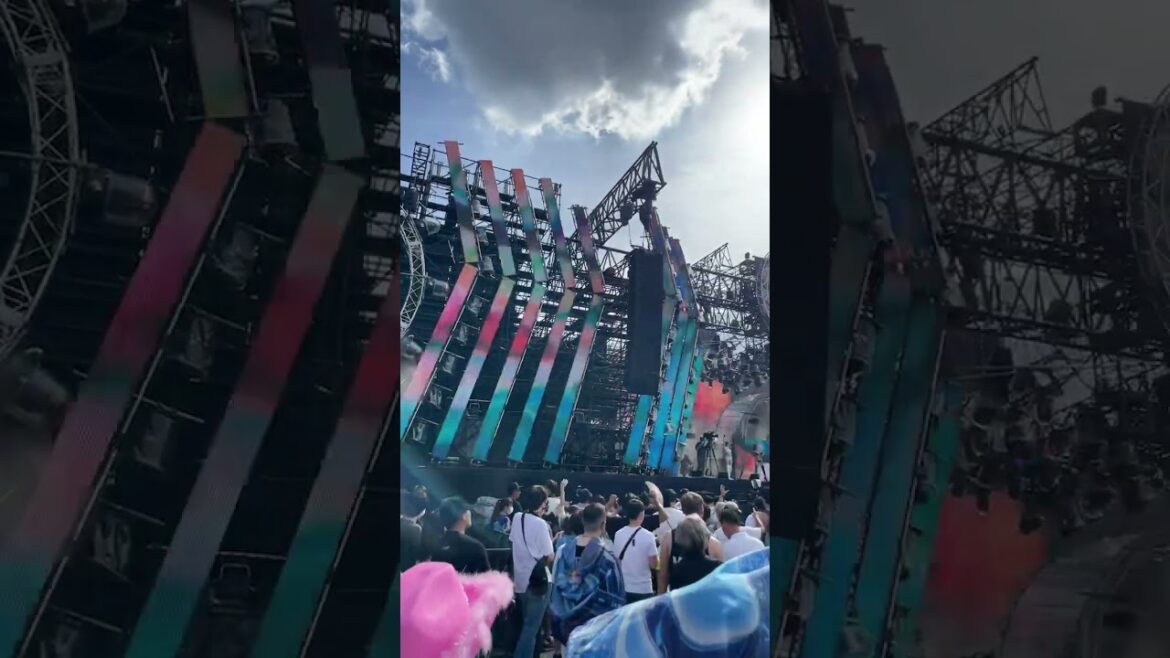 【ULTRA JAPAN】雰囲気こんな感じです☀️