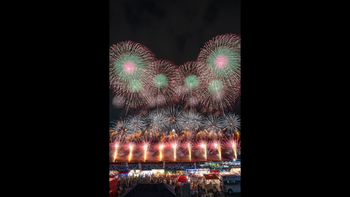 うつのみや花火大会　復活の軌跡1