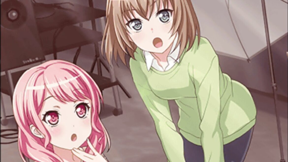 ガルパ 丸山彩&大和麻弥 掛け合い集