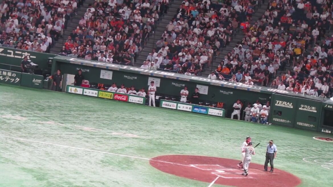 ピンチでノイジーを三振にとる戸郷翔征〜2023年6月30日 巨人 対 阪神