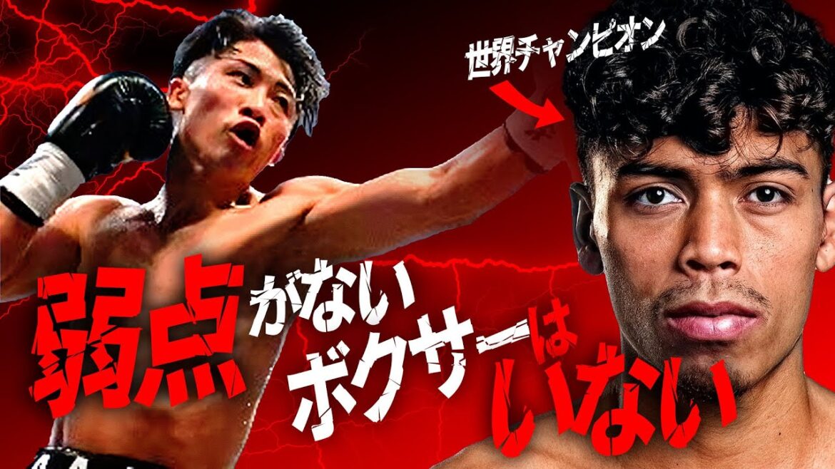 フルトンと対戦経験のある「世界チャンピオン」が「井上vsフルトン」を徹底的に分析して、勝敗予測をする