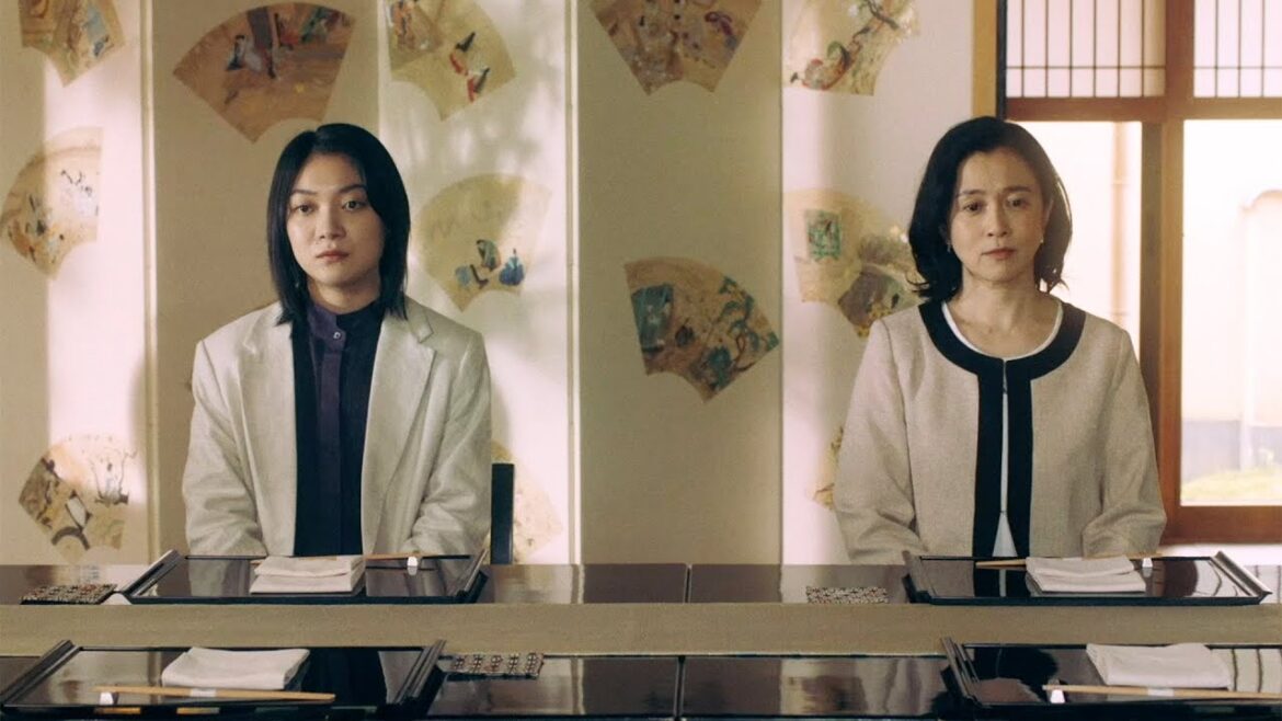 三浦透子が無理矢理お見合い!?／映画『そばかす』本編映像