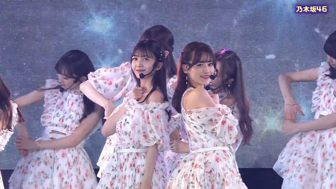乃木坂46「Overture/インフルエンサー/帰り道は遠回りしたくなる/人は夢を二度見る」2023-05-04
