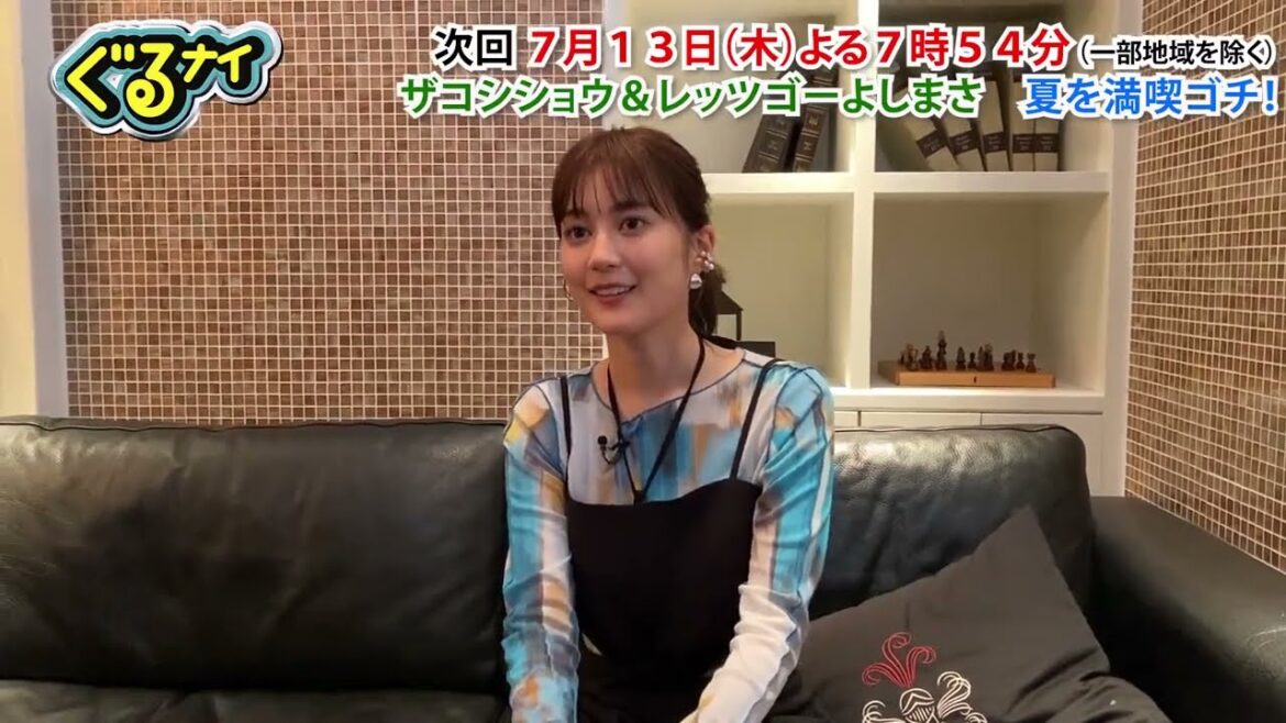 今夜のVIPチャレンジャーは   (元乃木坂46) 生田絵梨花 さん✨初登場のゴチ