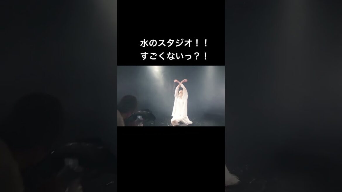 千と千尋の神隠し/いつも何度でも／水のスタジオで実写化挑戦してみた❤️ジンロック、ハクになってみたのだ❣️本チャンネルもサブチャンネルも登録よろしくお願いします🤲