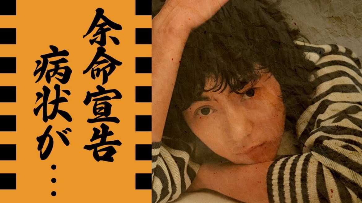 市村正親の息子の現在..."余命宣告"された難病に驚きを隠せない...元妻・篠原涼子との離婚に隠された上原多香子との不倫の真相がヤバすぎた...