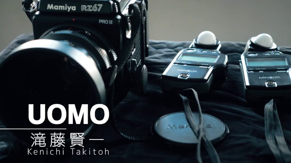 旬の俳優６人が着るラグジュアリーブランドのコンサバニット vol.６ 滝藤賢一×メゾン マルジェラ