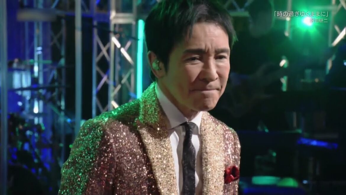 時の過ぎゆくままに　　沢田研二、郷ひろみ