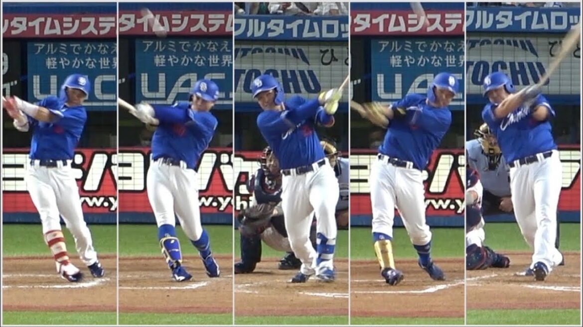 石川昂弥2試合連続弾、宇佐見猛打賞など12安打5得点！全安打まとめ (2023/07/12)