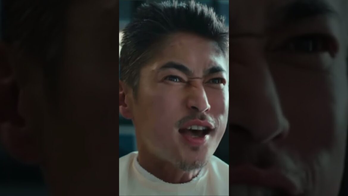 窪塚洋介20年ぶりにKINGに変身