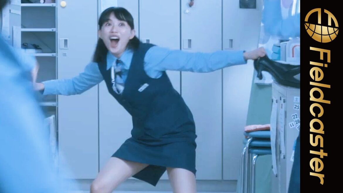 臼田あさ美、更衣室で謎のダンス！？ “OL”バカリズム達のグチが止まらない……映画『架空OL日記』予告編第2弾