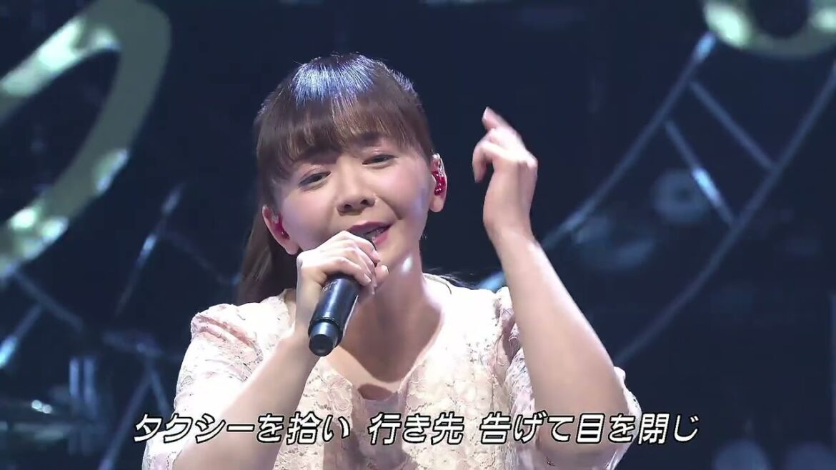 華原朋美　save your dream/LOVE BRACE　2023