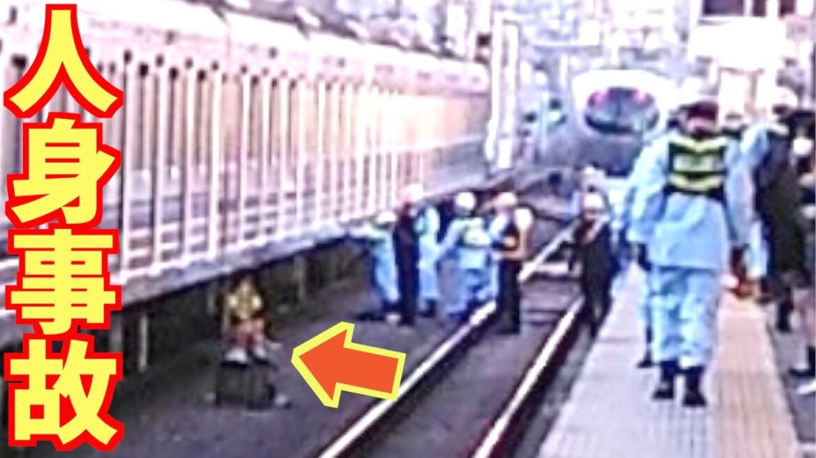 西武池袋線の清瀬駅で人身事故が発生【リアルタイム速報】