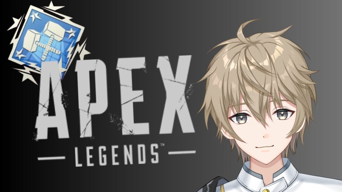 【APEX参加型配信】雑談しか興味ないので夜中のおしゃべりしよ！【新人Vtuber】