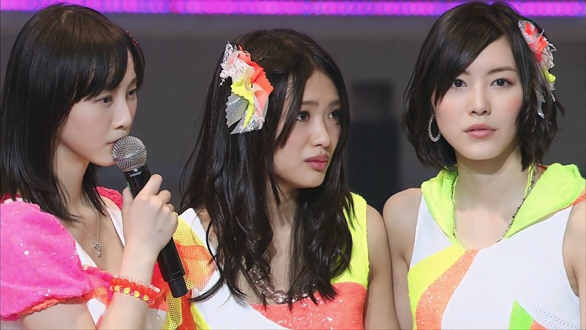 AKB48グループ MC5 [注意] 高橋みなみ 指原莉乃 松井玲奈 山本彩 高城亜樹 宮澤佐江 仁藤萌乃etc (臨時総会20130428)