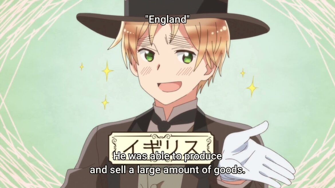 England and France