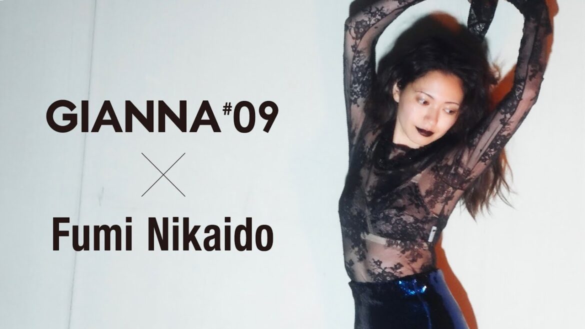 GIANNA #09 二階堂ふみ ビハインドムービー