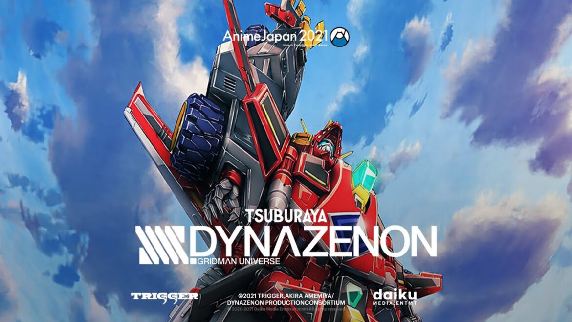 SSSS.DYNAZENON — OFFICIAL TRAILER | AnimeJapan 2021