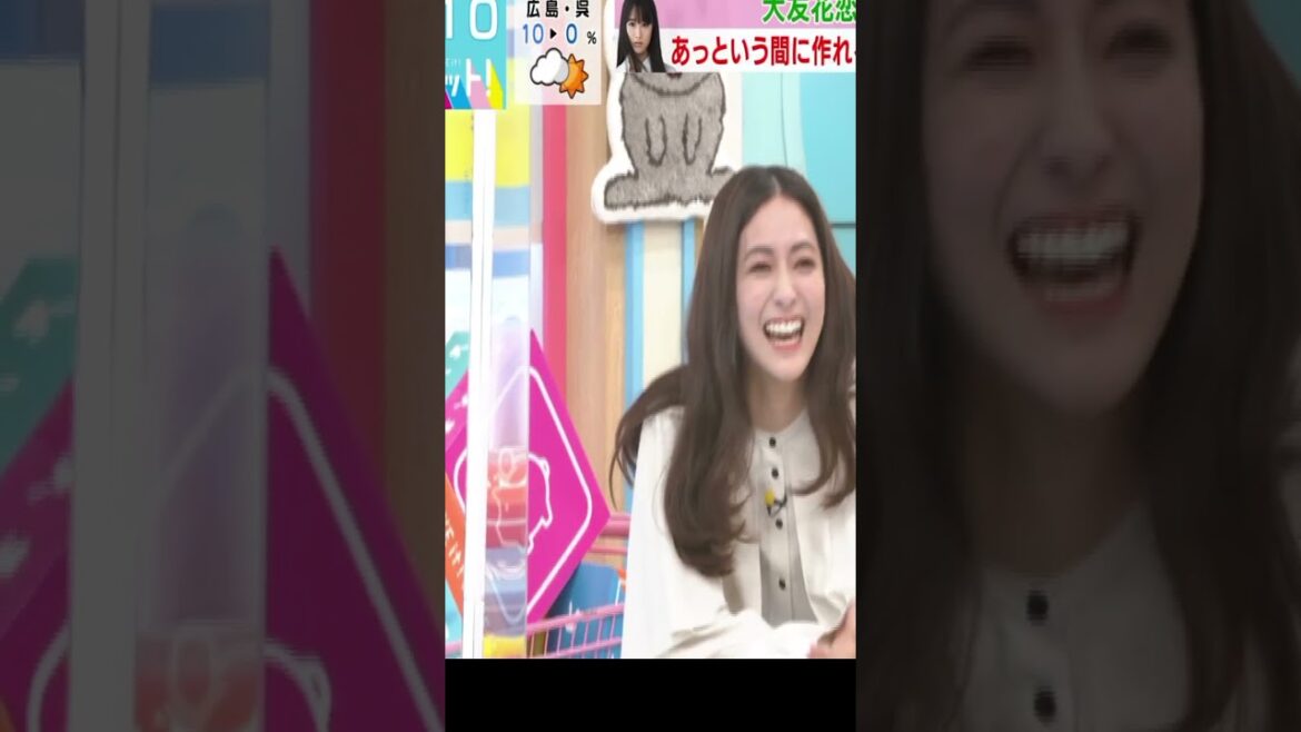 田村アナ「ギャル曽根ウｪ！」