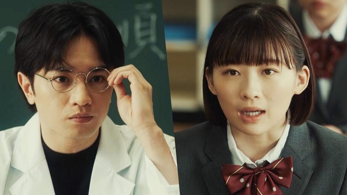 【シッコウ!!先行公開】セクシー封印！中島健人が伊藤沙莉に教える「執行官」のお仕事！お金を取り立てる国家公務員？出来高制？知られざるお仕事の世界とは【テレビ朝日ドラマ】
