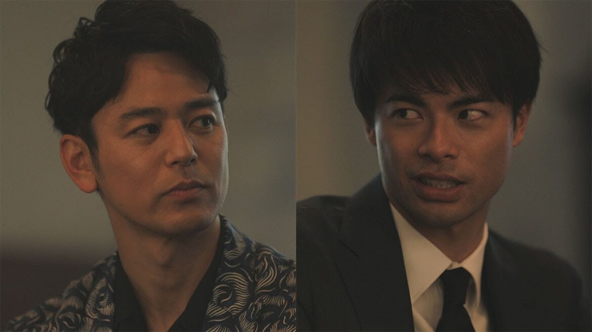 三笘薫選手、妻夫木聡と語り合う　サッポロ生ビール黒ラベル「大人エレベーター」新CMに出演