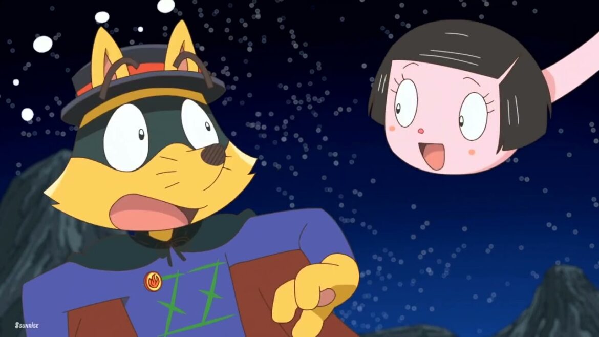 Motto! Majime ni Fumajime Kaiketsu Zorori 3rd Season Episode 18