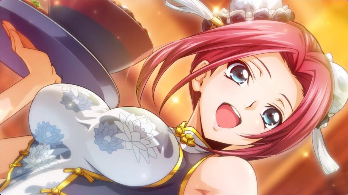 【コードギアス 反逆のルルーシュ ロストストーリーズ】『1.5部4章開幕』紅蓮（甲壱型腕装備）実装 PV