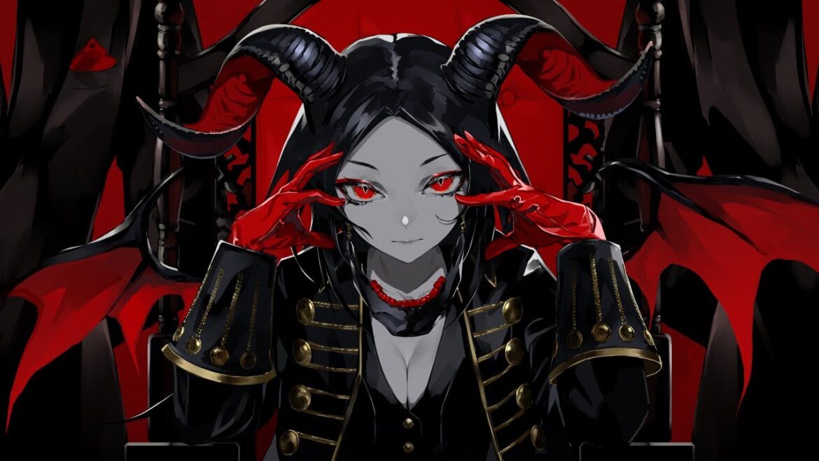 【初音ミク】デーモンロード【Kanaria】