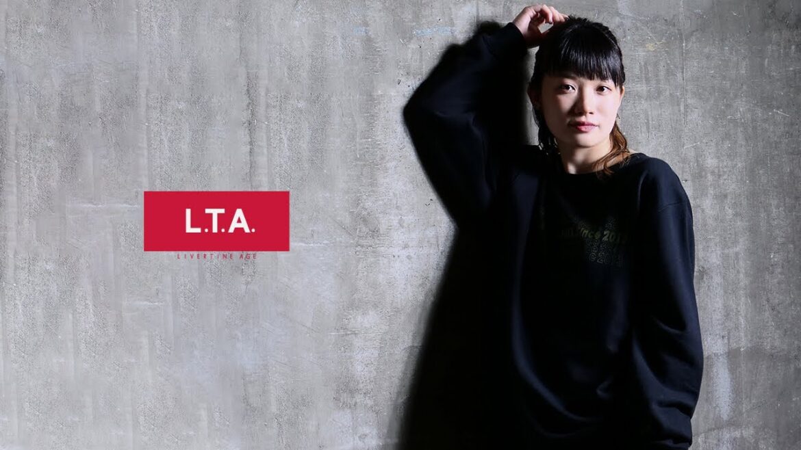 千菅春香 × LIVERTINE AGE コラボレーション