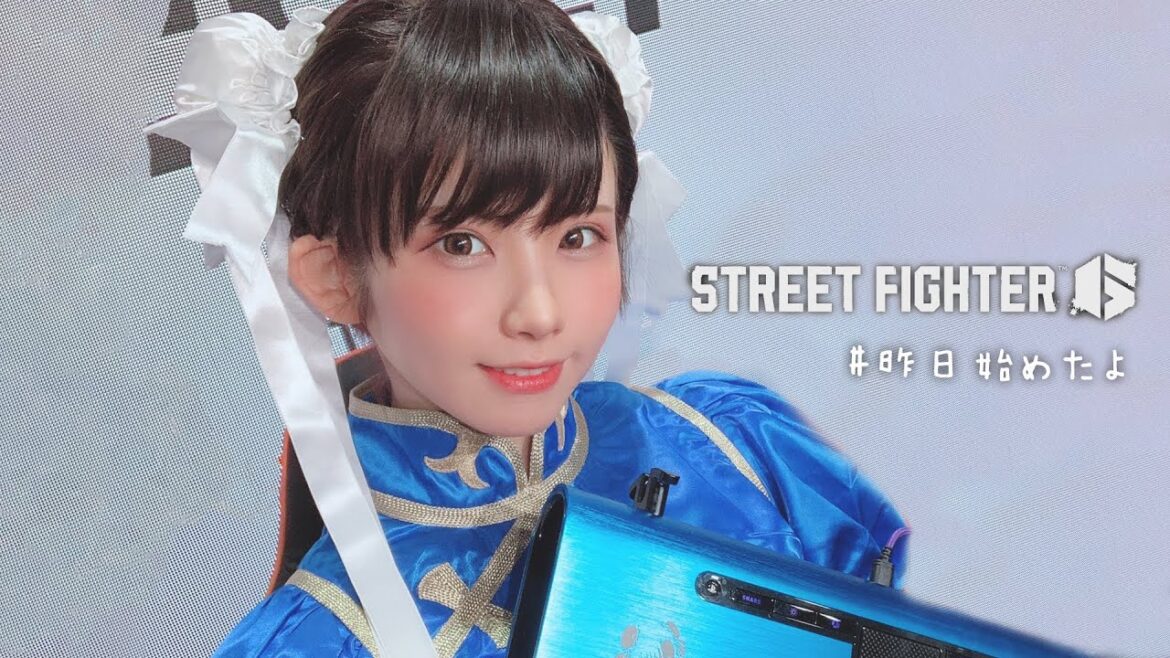 【スト６】初めての対戦！