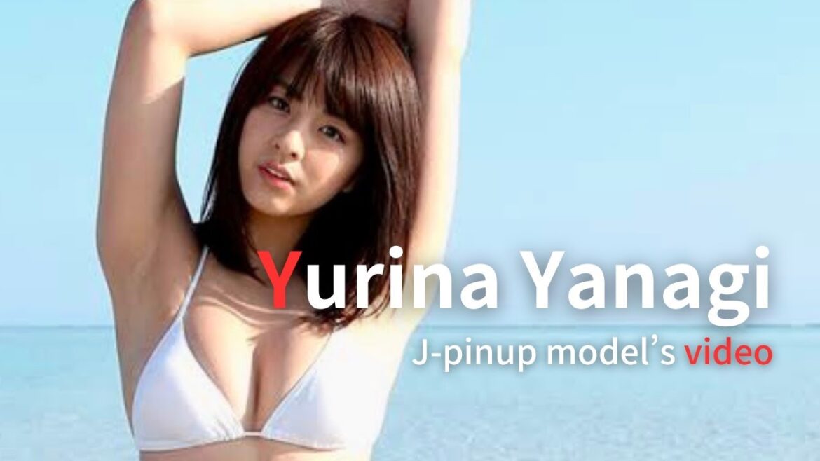 【J-pinup model’s video】Yurina Yanagi - Japanese pinup model［柳ゆり菜］
