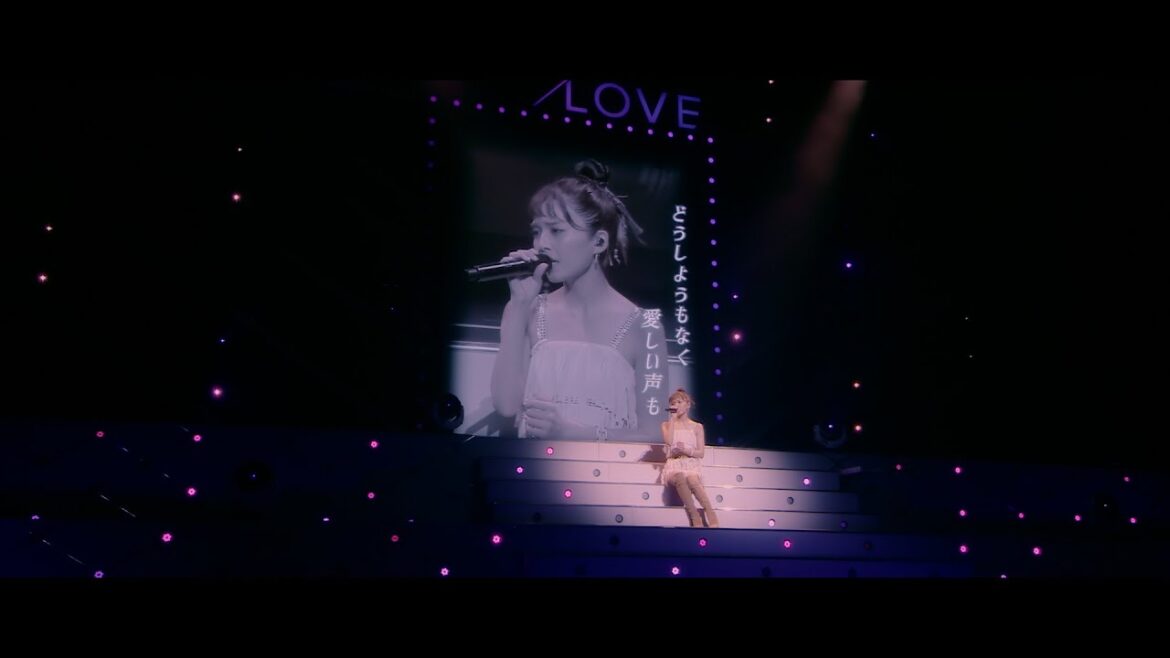 宇野実彩子 (AAA)  – どうして恋してこんな – LIVE TOUR 2018-2019 “First love” 宇野実彩子 (AAA)  - どうして恋してこんな - LIVE TOUR 2018-2019 "First love"