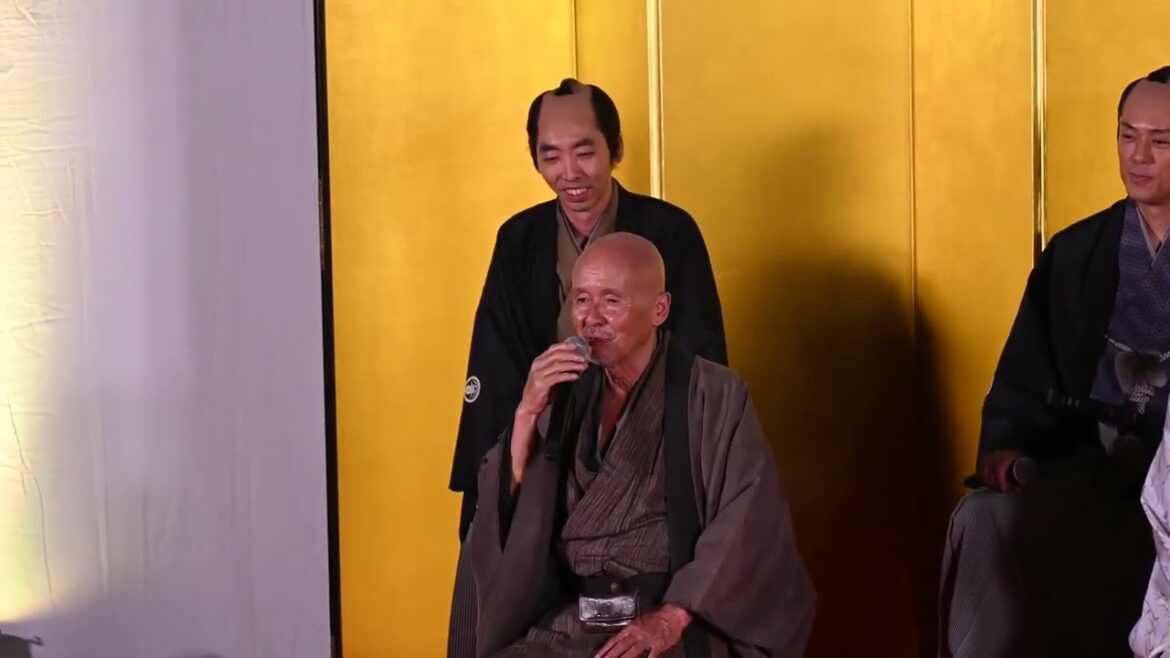 「鬼平犯科帳」作品に重要な「密偵」について中村ゆりさんが語る＆柄本時生さんと火野正平さんのやりとり