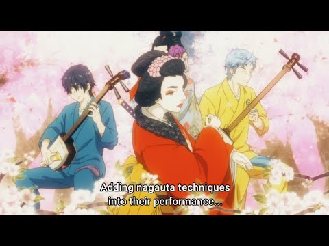 mashiro no oto best part in matsugorou cup || rai-senpai op moment || osatsuma-bushi || mashiro no oto best part in matsugorou cup || rai-senpai op moment || osatsuma-bushi ||