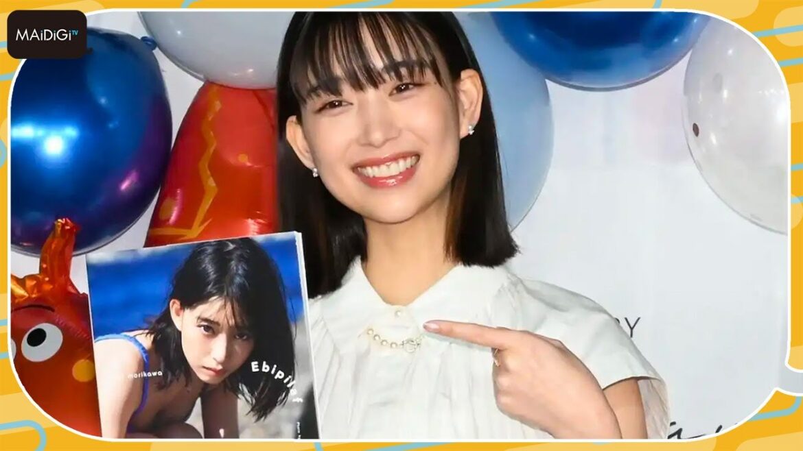 森川葵、水着での撮影は「誰もいない、誰も気にしてない」と言い聞かせ…　“最初で最後の写真集”発売