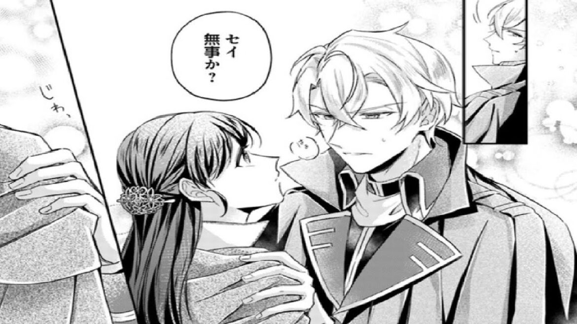 【異世界漫画】聖女の魔力は万能です ～もう一人の聖女～ 第1~19章 🐨🐼【異世界マンガ】🐻🐱