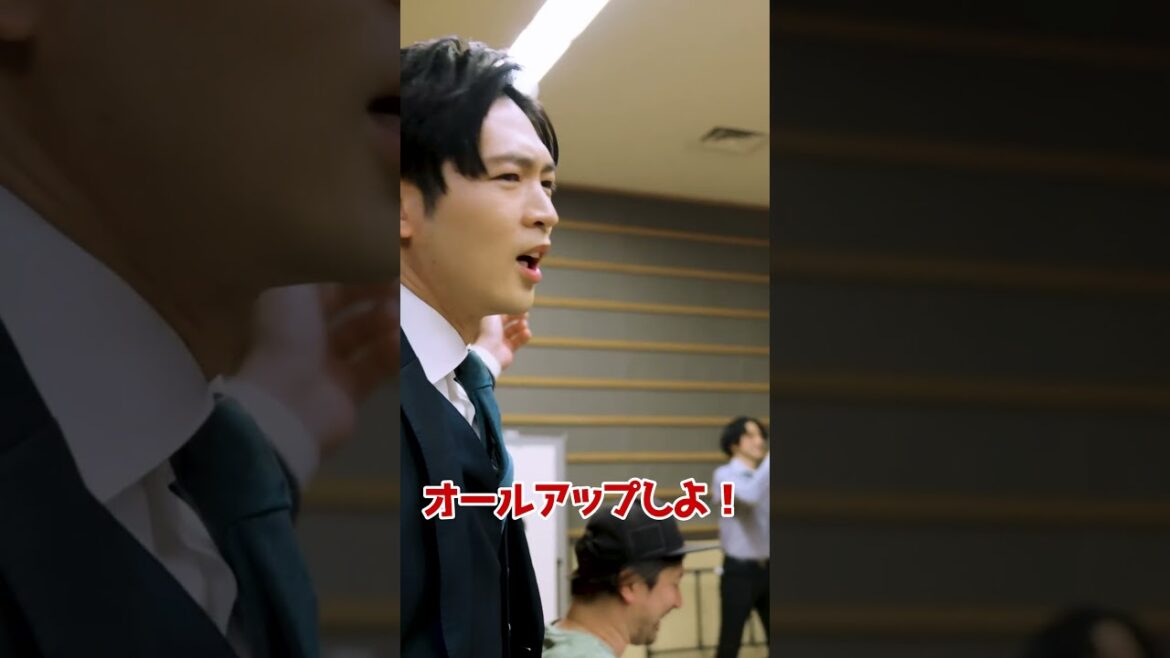 【TVerオリジナル】#潜入捜査官松下洸平 23年9月 #TVer で独占配信予定🌟『全力！#脱力タイムズ 』#松下洸平 出演回をTVerでチェック👀#TVerオリジナルドラマ #ドラマ #有田哲平
