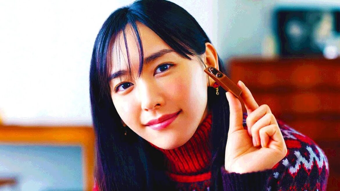 新垣結衣が来た