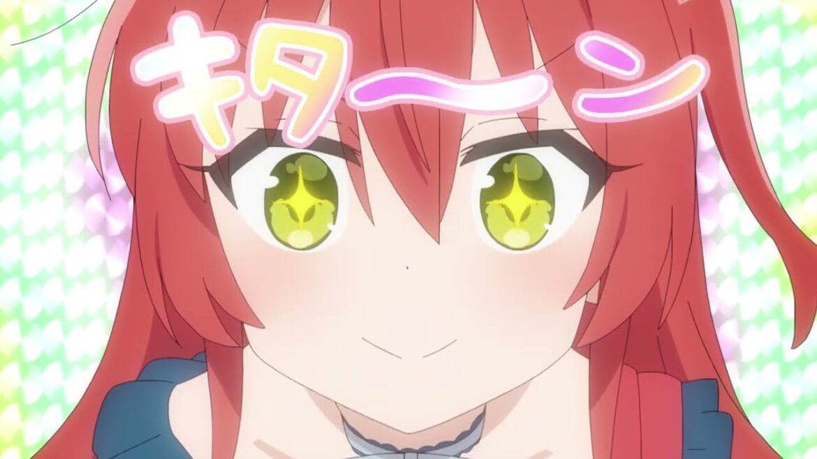 【い･ろ･は･す】 ぼっち・ざ・ろっく！ 「コラボ動画 １５秒」篇 I LOHAS