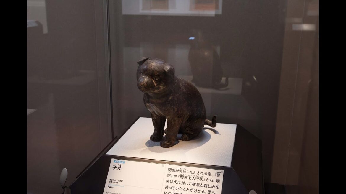 特別展『京都 高山寺と明恵上人 - 特別公開 鳥獣戯画 - 』紹介動画