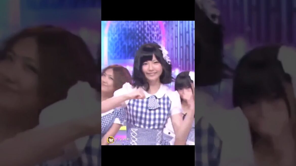 ヘビーローテーション 【ぱるる部分のみ】 #島崎遥香 #ぱるる #AKB48 #大島優子 #渡辺麻友 #横山由依 #川栄李奈 #小嶋陽菜 #篠田麻里子 #Shorts