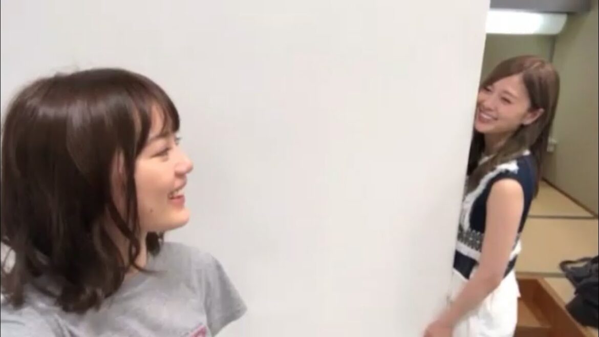 生田絵梨花「今日は麻衣のために歌うわ(ﾄﾞﾔ」