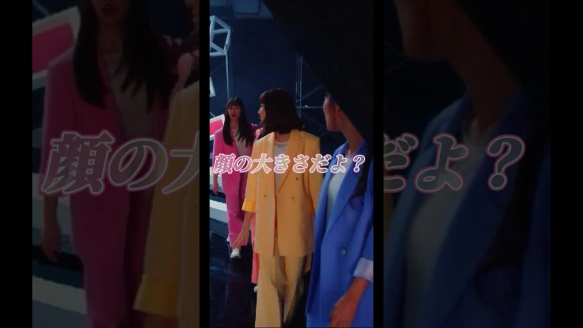 辛辣しおりんとカウンターあーりん #ももいろクローバーz #momoirocloverz #ももクロ #百田夏菜子 #玉井詩織 #佐々木彩夏 #高城れに #momoclo #mcz