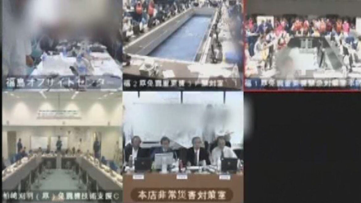 「大変、緊急事態」 東電 事故直後のＴＶ会議映像公開