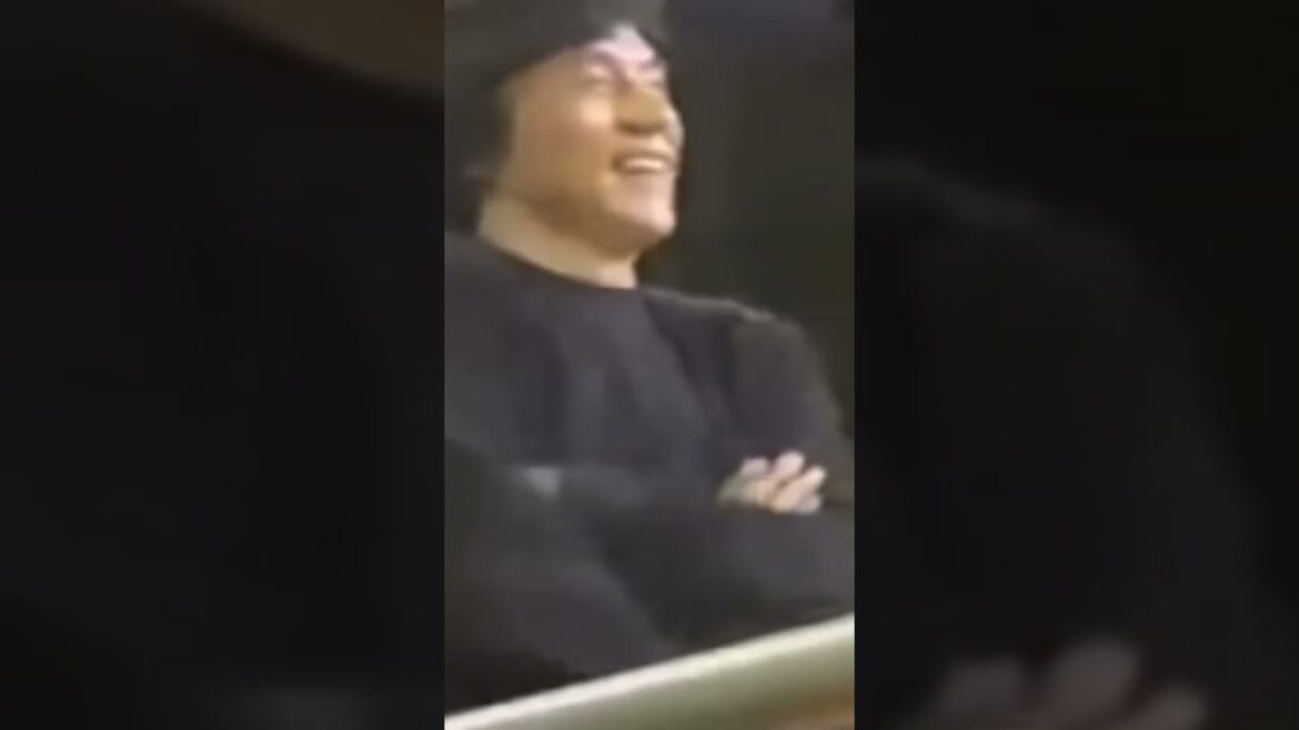 内村光良VSジャッキー・チェン