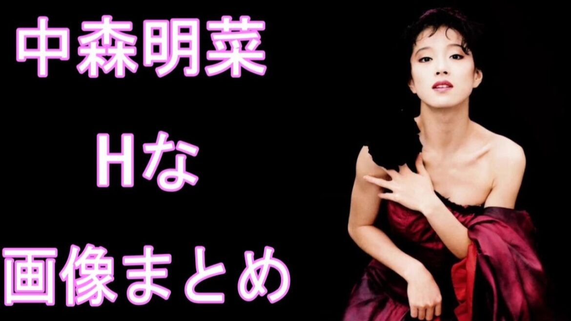 【中森明菜】