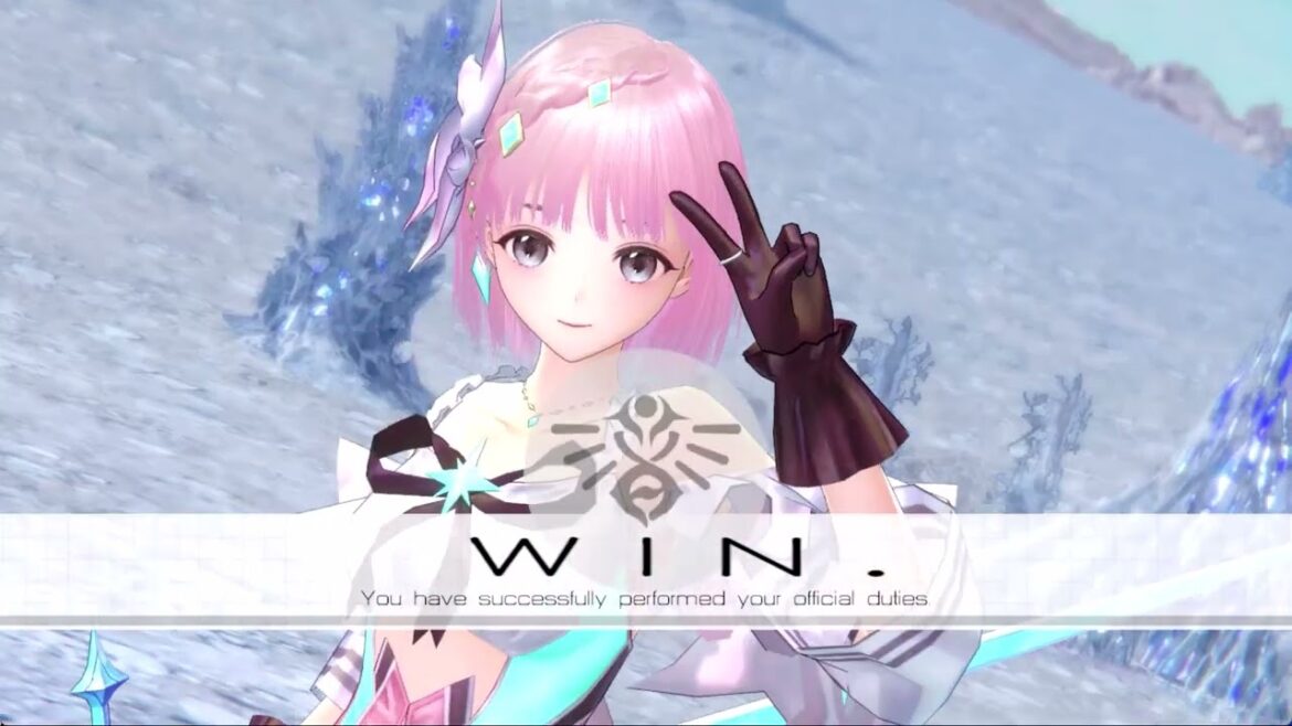 【ブルリフS】ブルーリフレクション燦×『BLUE REFLECTION RAY/澪』コラボ！  平原陽桜莉 参戦！ モデリング演出など【ブルリフR】